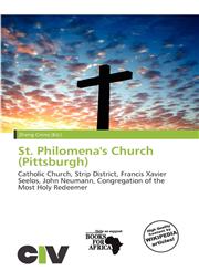 St. Philomena's Church (Pittsburgh),6201746188,9786201746183
