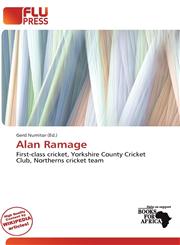 Alan Ramage,6201700307,9786201700307