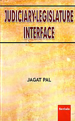Judiciary-Legislature Interface,8183871542,9788183871549