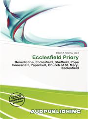 Ecclesfield Priory,6201239022,9786201239029