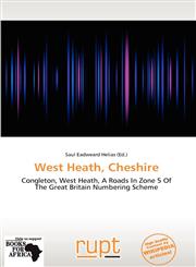 West Heath, Cheshire,6139378370,9786139378371