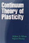 Continuum Theory of Plasticity,0471310433,9780471310433