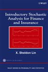 Introductory Stochastic Analysis for Finance and Insurance,0471716421,9780471716426