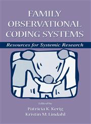Family Observational Coding System,0805833234,9780805833232