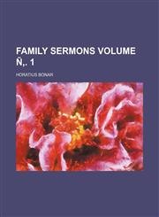 Family sermons Volume Ñ‚. 1,1152902482,9781152902480
