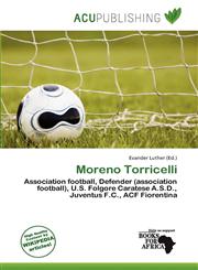Moreno Torricelli,6138004469,9786138004462