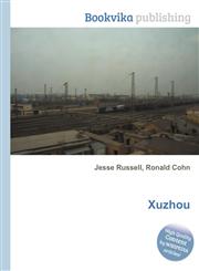 Xuzhou,5511832790,9785511832791