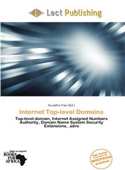 Internet Top-level Domains,6135890085,9786135890082