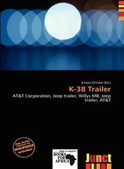 K-38 Trailer,6200230161,9786200230164