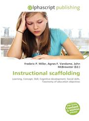 Instructional scaffolding,6130863330,9786130863333