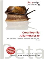 Coralliophila Juliamoralesae,6137534316,9786137534311