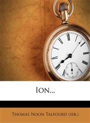 Ion...,1277806357,9781277806359