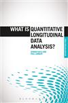 What is Quantitative Longitudinal Data Analysis? 1st Edition,1472515404,9781472515407