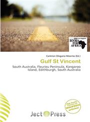 Gulf St Vincent,6137726770,9786137726778