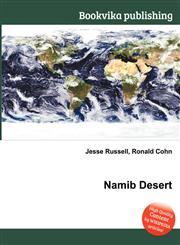 Namib Desert,5511236497,9785511236490