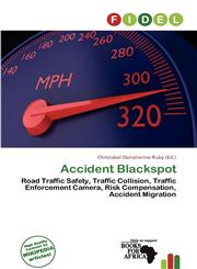 Accident Blackspot,6201169253,9786201169258
