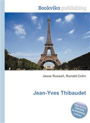 Jean-Yves Thibaudet,5512224743,9785512224748