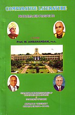 Comparative Literature Poblems and Pospects : A Collection of Refereed [i.e. Referred] Papers