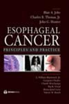 Esophageal Cancer Principles and Practice,1933864176,9781933864174