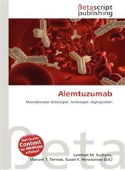 Alemtuzumab,6133547413,9786133547414