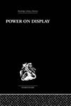 Power on Display The Politics of Shakespeare's Genres Reprint Edition,0415353157,9780415353151