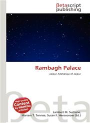 Rambagh Palace,6133476095,9786133476097