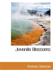 Juvenile Blossoms,1110489188,9781110489183