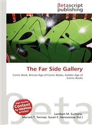 The Far Side Gallery,6135243551,9786135243550