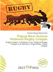 Papua New Guinea National Rugby League,6201269657,9786201269651