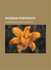 Russian portraits,1236026764,9781236026767