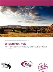 Wierzchucinek,6137951227,9786137951224