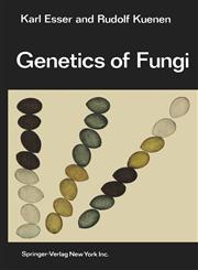 Genetics of Fungi,3642868169,9783642868160