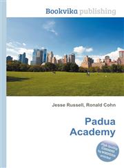 Padua Academy,5511645842,9785511645841