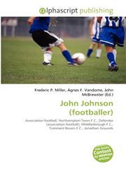 John Johnson (footballer),6134372129,9786134372121