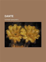 Dante,1459065751,9781459065758