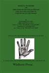 Medical Palmistry or the Hand in Health & Disease the Second Volume of the Book of the Hand,1848309473,9781848309470