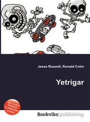 Yetrigar,5512051938,9785512051931