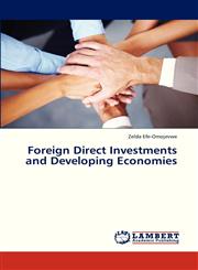Foreign Direct Investments and Developing Economies,3659326968,9783659326967