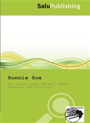 Ronnie Sox,6139396239,9786139396238