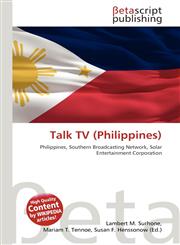 Talk TV (Philippines),6135140973,9786135140972