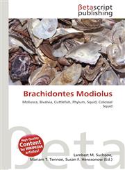 Brachidontes Modiolus,6136040476,9786136040479