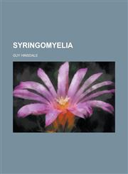 Syringomyelia,1234239663,9781234239664