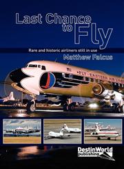 Last Chance to Fly,0956718701,9780956718709