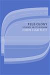 Tele-Ology Studies in Television,0415068185,9780415068185