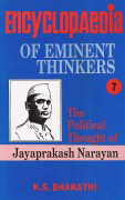 The Political Thought of Jayaprakash Narayan Vol. 7,8170227089,9788170227083