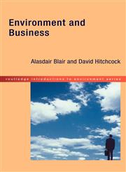 Environment and Business,0415208300,9780415208307