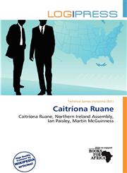 Caitríona Ruane,6138071131,9786138071136