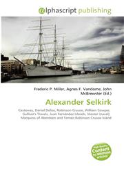 Alexander Selkirk,6130095074,9786130095079