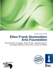 Ellen Frank Illumination Arts Foundation,6200172056,9786200172051