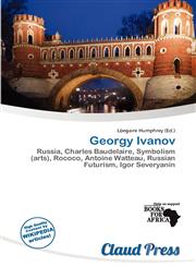 Georgy Ivanov,6139960398,9786139960392